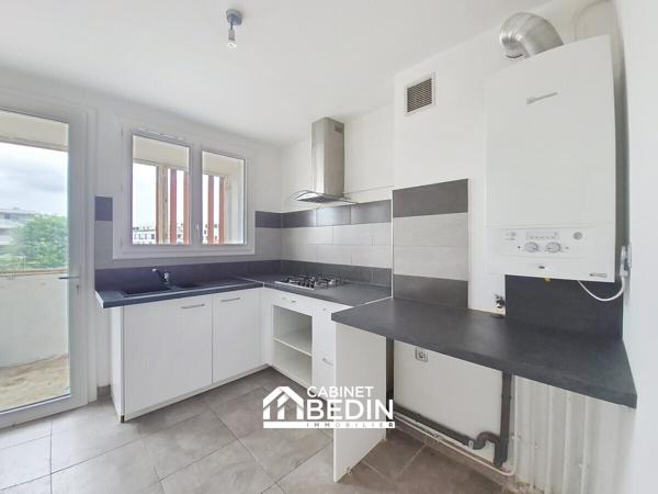Achat Appartement T3 Toulouse 2 chambres