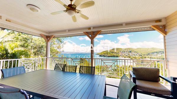 Vue mer imprenable - Trois chambres