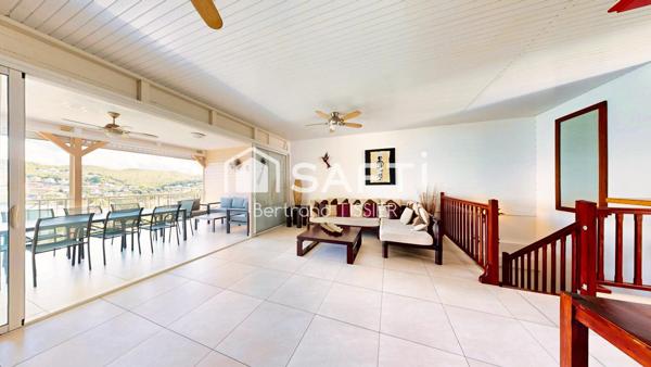 Vue mer imprenable - Trois chambres