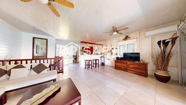Vue mer imprenable - Trois chambres
