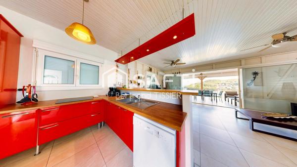 Vue mer imprenable - Trois chambres