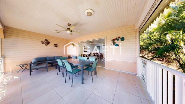 Vue mer imprenable - Trois chambres