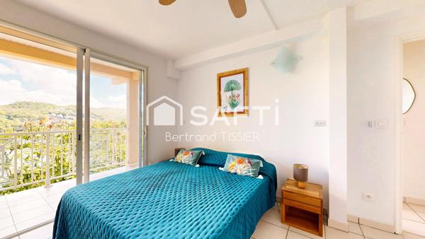 Vue mer imprenable - Trois chambres