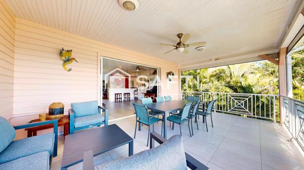 Vue mer imprenable - Trois chambres