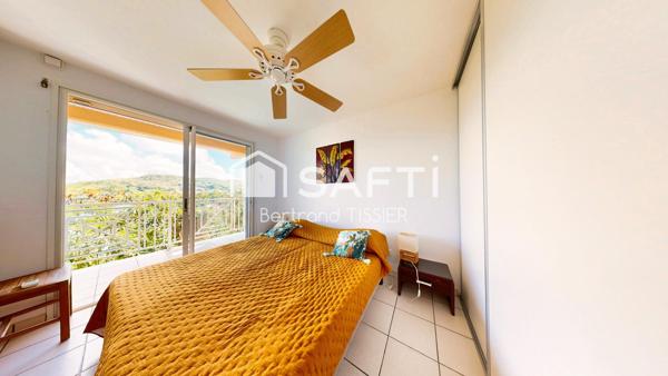 Vue mer imprenable - Trois chambres
