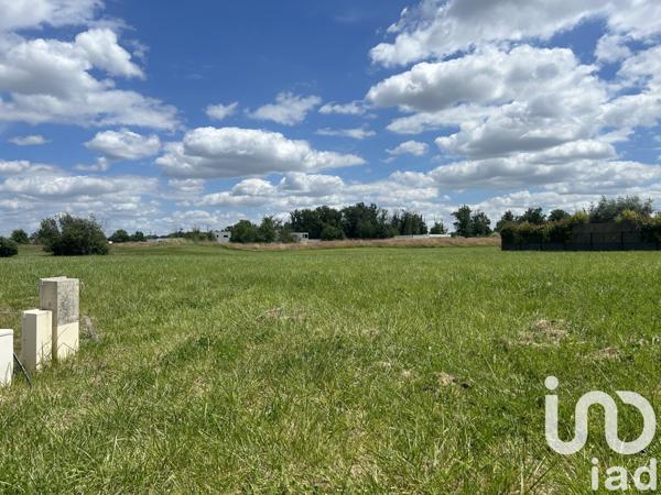 Terrain à vendre 1 163 m² Montauban