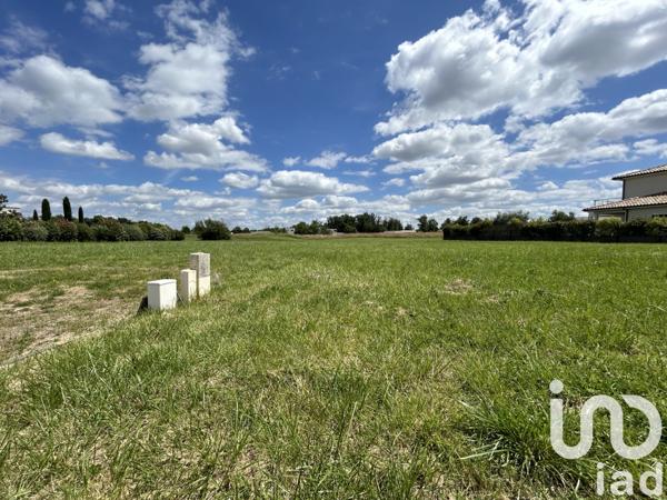 Terrain à vendre 1 163 m² Montauban