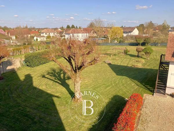 Aubigny-sur-Nère, Villa   à vendre