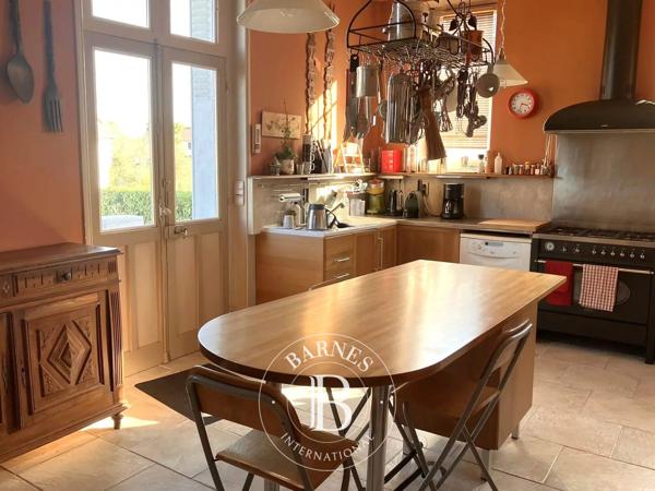 Aubigny-sur-Nère, Villa   à vendre