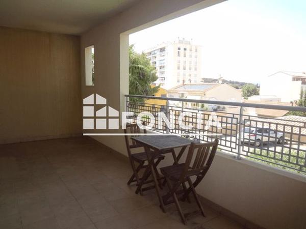 Location Appartement 2 pièces 48.3 m² - LE CLOS CELESIO La Seyne Sur Mer 83500