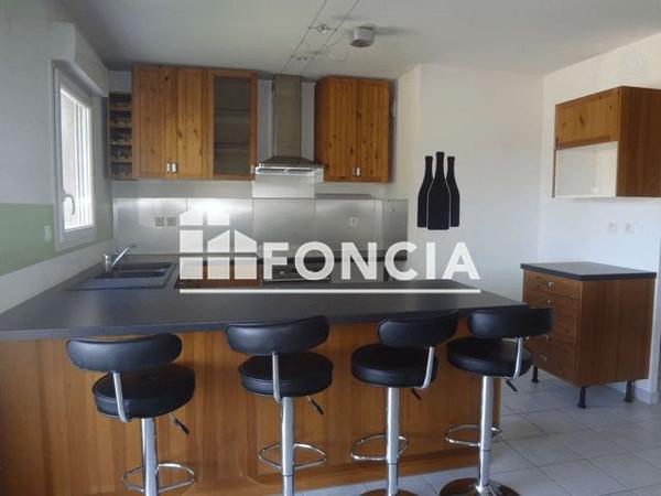 Location Appartement 2 pièces 48.3 m² - LE CLOS CELESIO La Seyne Sur Mer 83500