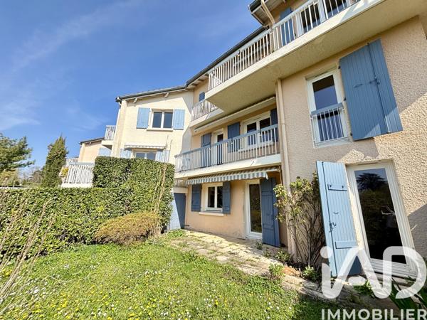Appartement à vendre 6 pièces 141 m² Saint-Didier-au-Mont-d'Or
