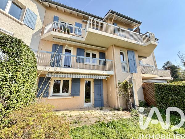 Appartement à vendre 6 pièces 141 m² Saint-Didier-au-Mont-d'Or