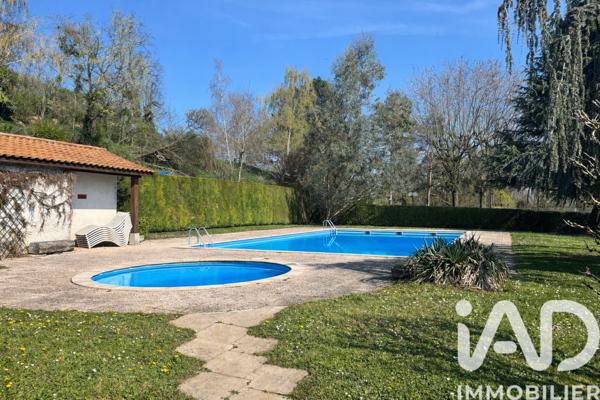 Appartement à vendre 6 pièces 141 m² Saint-Didier-au-Mont-d'Or
