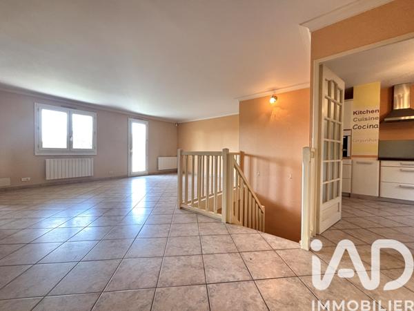 Appartement à vendre 6 pièces 141 m² Saint-Didier-au-Mont-d'Or