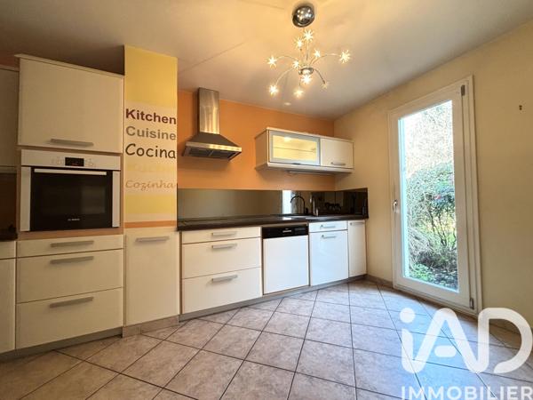 Appartement à vendre 6 pièces 141 m² Saint-Didier-au-Mont-d'Or