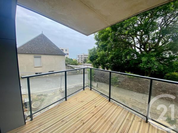 Appartement F3 à vendre  3 pièces - 61,90 m2 DONVILLE LES BAINS - 50