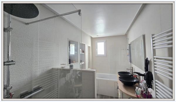 Maison à vendre 5 pièces JOUY LE MOUTIER (95)