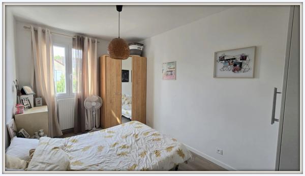 Maison à vendre 5 pièces JOUY LE MOUTIER (95)