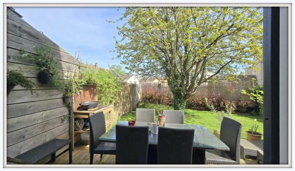 Maison à vendre 5 pièces JOUY LE MOUTIER (95)