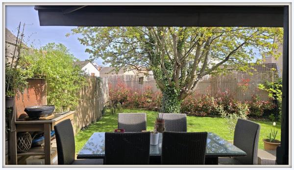 Maison à vendre 5 pièces JOUY LE MOUTIER (95)