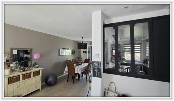 Maison à vendre 5 pièces JOUY LE MOUTIER (95)