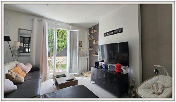 Maison à vendre 5 pièces JOUY LE MOUTIER (95)