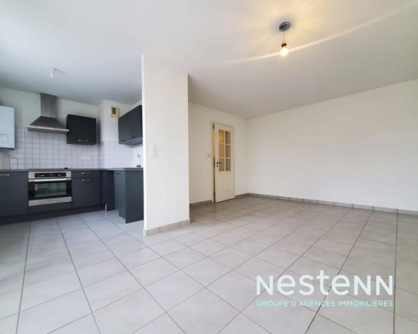 Appartement Kaltenhouse 2 pièce(s) 51.65 m2