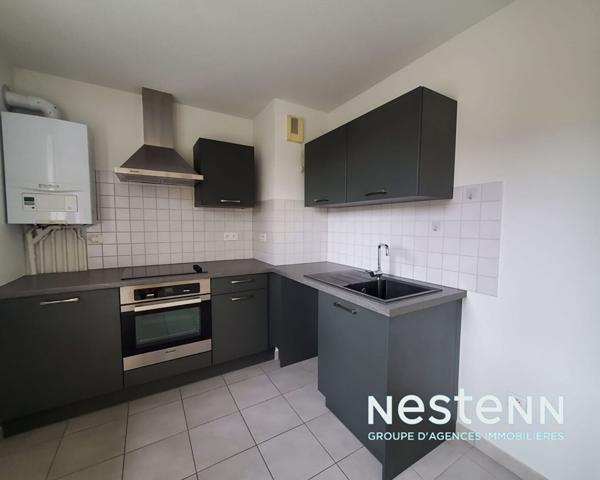 Appartement Kaltenhouse 2 pièce(s) 51.65 m2