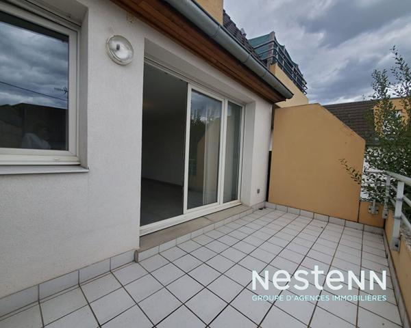Appartement Kaltenhouse 2 pièce(s) 51.65 m2