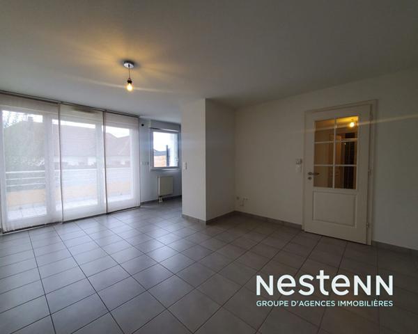 Appartement Kaltenhouse 2 pièce(s) 51.65 m2
