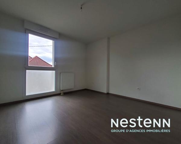 Appartement Kaltenhouse 2 pièce(s) 51.65 m2