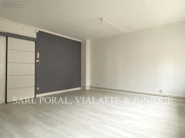 Appartement à louer à Ambérieu-en-Bugey dans l'Ain (01500), ref : 01031-L650