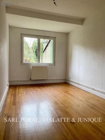 Appartement à louer à Ambérieu-en-Bugey dans l'Ain (01500), ref : 01031-L650