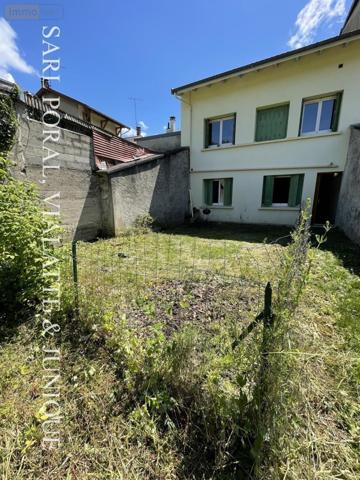 Appartement à louer à Ambérieu-en-Bugey dans l'Ain (01500), ref : 01031-L650