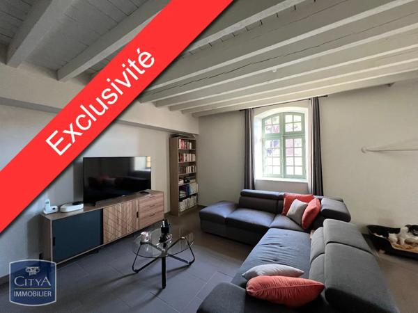 Appartement à vendre 3 pièces 68m²