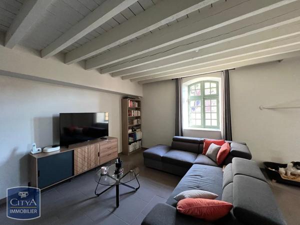 Appartement à vendre 3 pièces 68m²
