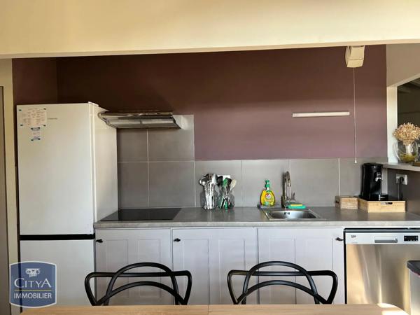 Appartement à vendre 3 pièces 68m²