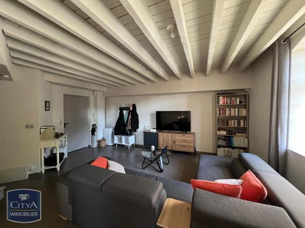 Appartement à vendre 3 pièces 68m²