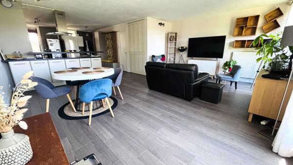 Achat - Appartement Bruz 35170 3 pièces 77 m 2