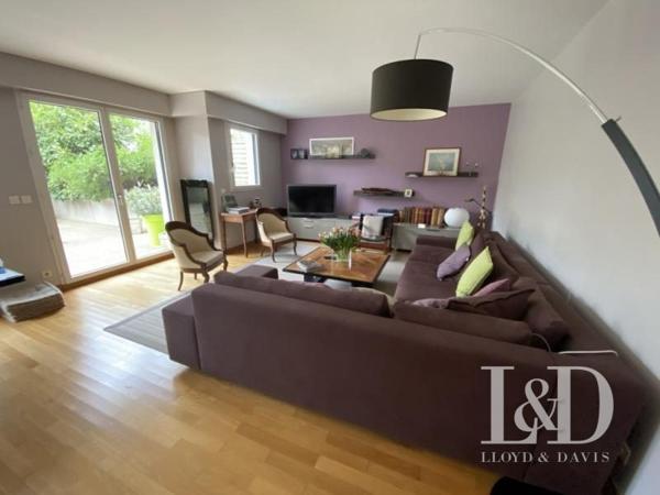 Appartement familial avec terrasse - Boulogne Nord