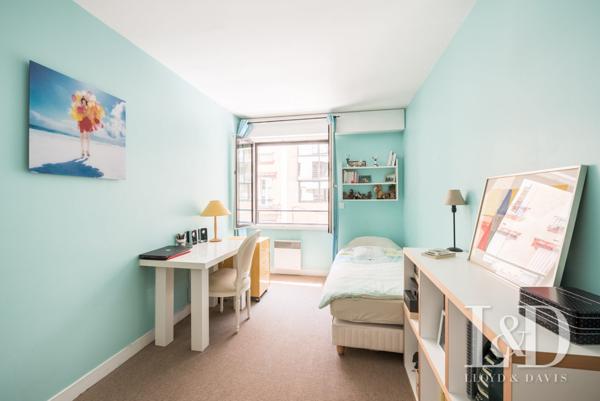 Appartement familial avec terrasse - Boulogne Nord