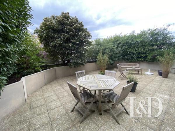 Appartement familial avec terrasse - Boulogne Nord