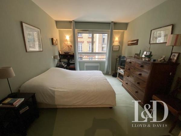 Appartement familial avec terrasse - Boulogne Nord