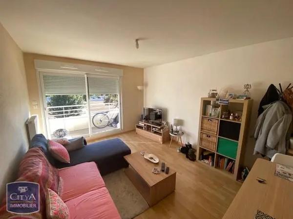 Appartement à louer 2 pièces 40.44m² Buxerolles (86180)