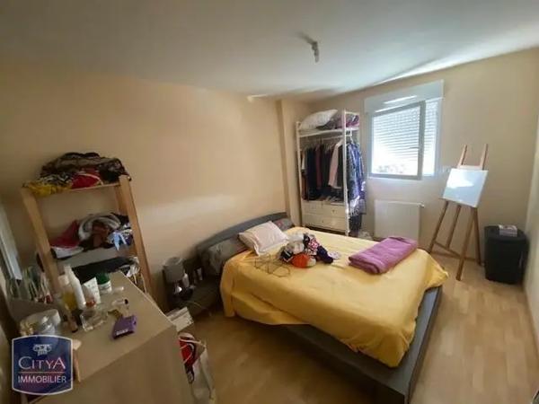 Appartement à louer 2 pièces 40.44m² Buxerolles (86180)