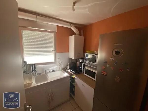 Appartement à louer 2 pièces 40.44m² Buxerolles (86180)