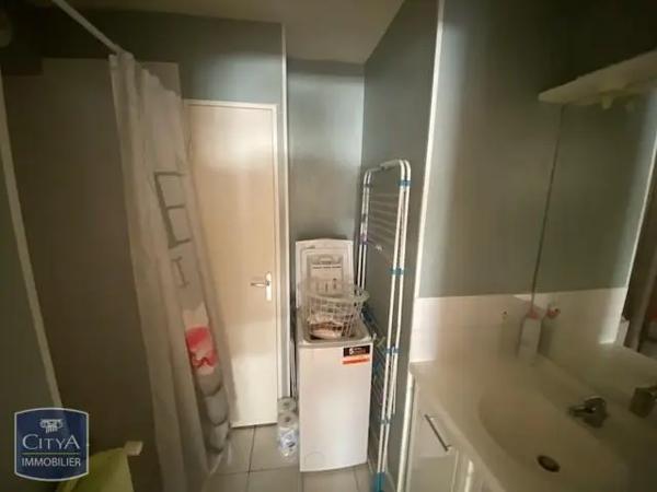 Appartement à louer 2 pièces 40.44m² Buxerolles (86180)