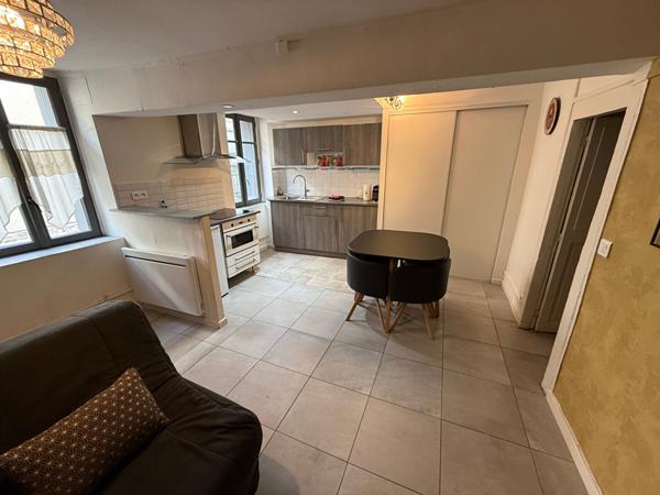 Immeuble à Carcassonne composé de 6 appartements