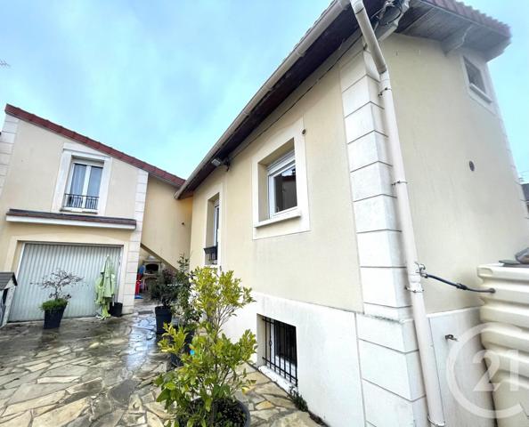 Maison à vendre  5 pièces - 70 m2 SARTROUVILLE - 78